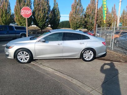 Used 2020 Chevrolet Malibu LT