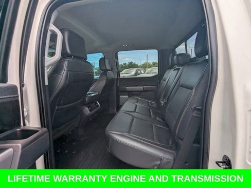 Used 2023 Ford F150 Lariat w/ Trailer Tow Package AWD/4WD image 15