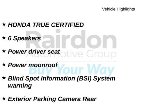 Used 2025 Honda CR-V EX image 5