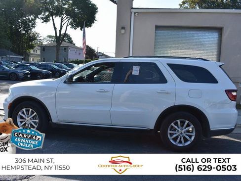 Used 2023 Dodge Durango SXT RWD image 5