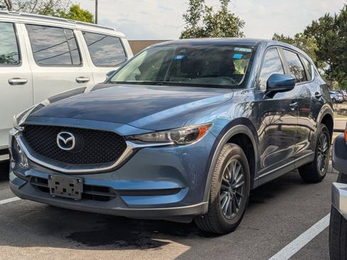 Used 2018 MAZDA CX-5 Sport image 3