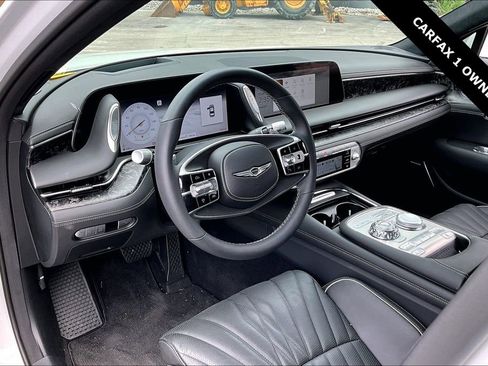 Used 2025 Genesis G90 3.5T AWD/4WD image 16