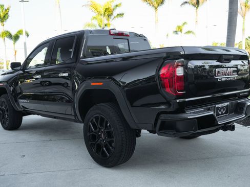 Used 2024 GMC Canyon Denali w/ LPO, Denali Black Edition image 23