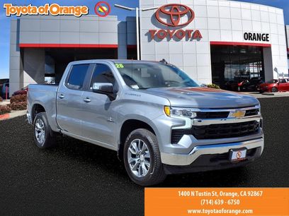 Used 2026 Chevrolet Silverado 1500 LT w/ Texas Edition Plus