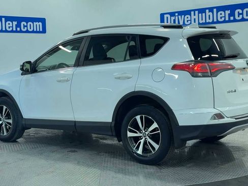 Used 2017 Toyota RAV4 XLE w/ Plus Special Value Package image 6