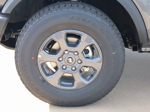 New 2025 Ford Bronco Big Bend image 18