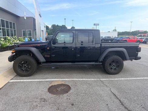 Used 2023 Jeep Gladiator Mojave w/ LED Lighting Group AWD/4WD image 3