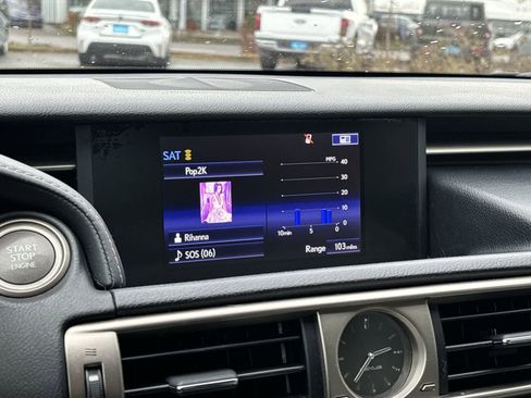 Used 2014 Lexus IS 350 AWD w/ Navigation Package image 13