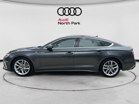Used 2023 Audi A5 2.0T Prestige w/ S Line Interior Package AWD/4WD image 4