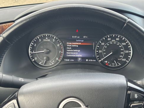 Used 2023 Nissan Armada SL image 36