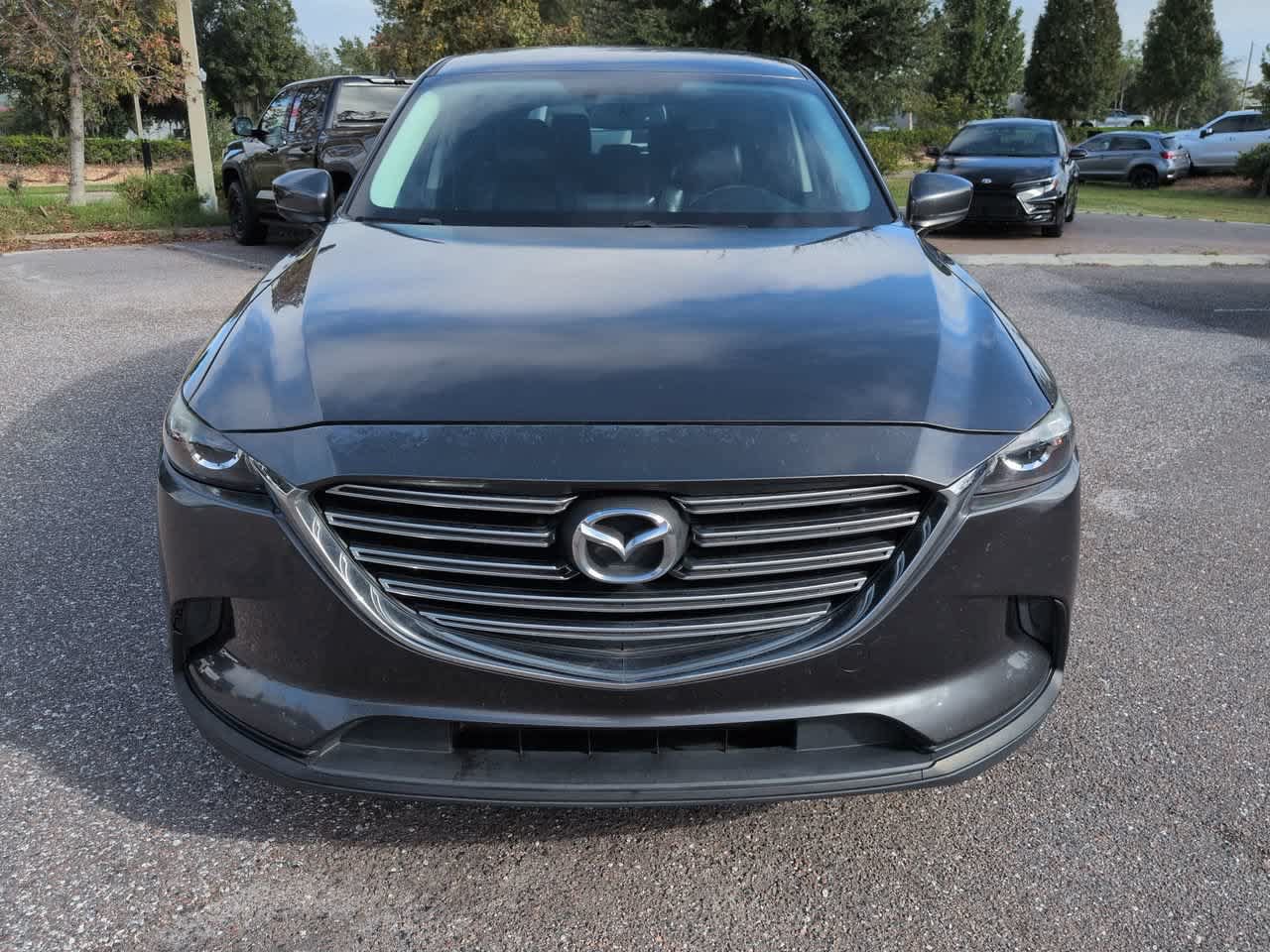 Used 2016 MAZDA CX-9 Touring FWD image 9