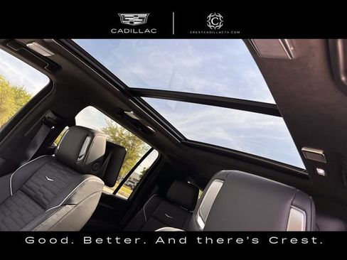 Certified 2026 Cadillac Escalade ESV Platinum Sport w/ LPO, ONYX Package image 25