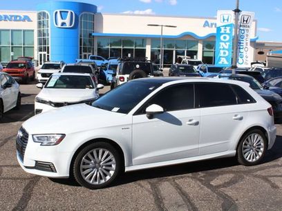 Used 2017 Audi A3 e-tron Premium