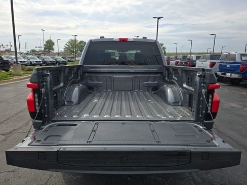 New 2025 Ford F150 Lightning Flash AWD/4WD image 16
