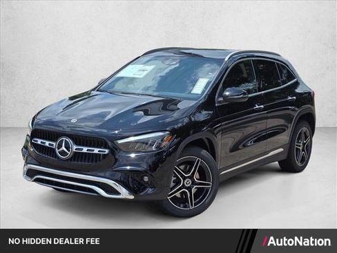 New 2026 Mercedes-Benz GLA 250 image 1