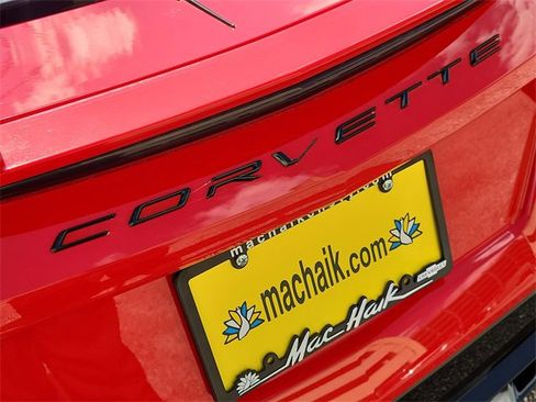 Used 2023 Chevrolet Corvette Stingray Coupe w/ 1LT image 26