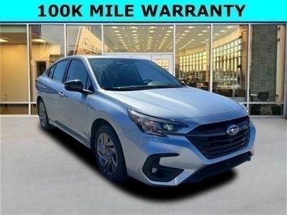 Certified 2025 Subaru Legacy Sport