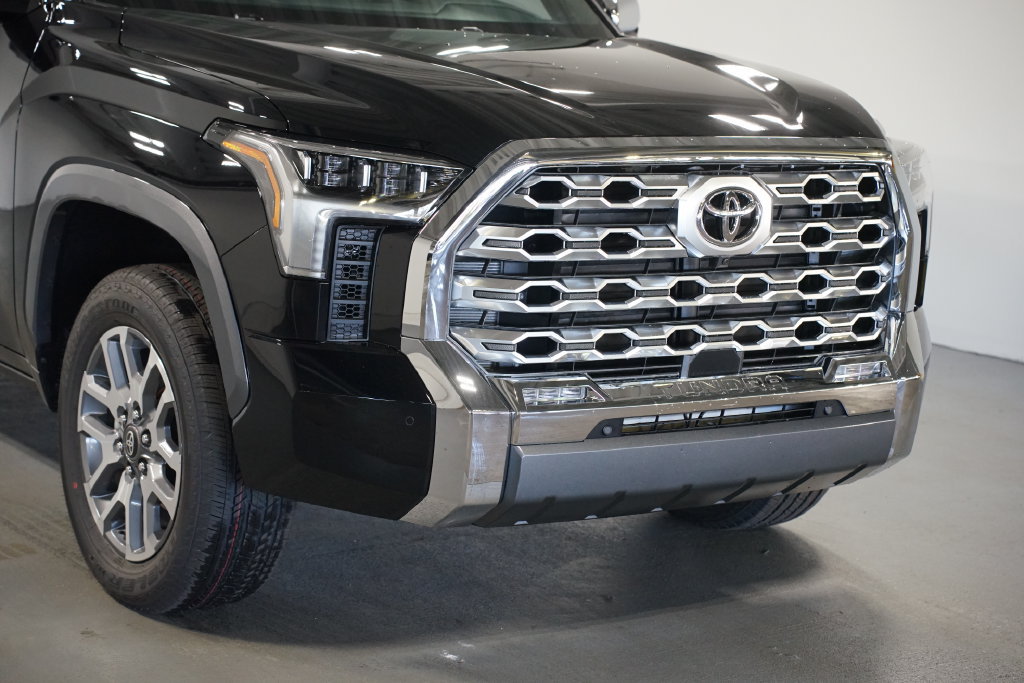 New 2026 Toyota Tundra 1794 Edition AWD/4WD image 4