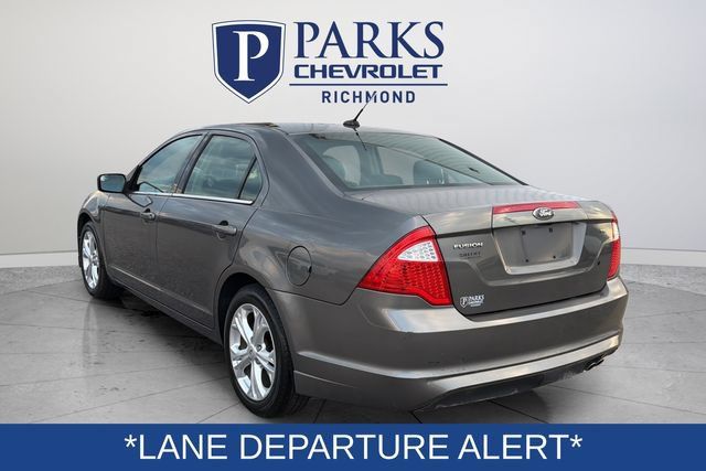 Used 2012 Ford Fusion SE FWD image 6