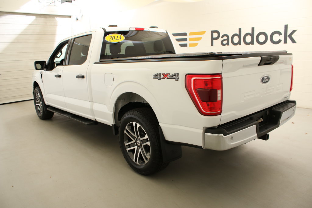 Used 2023 Ford F150 XLT w/ Equipment Group 301A Mid AWD/4WD image 8