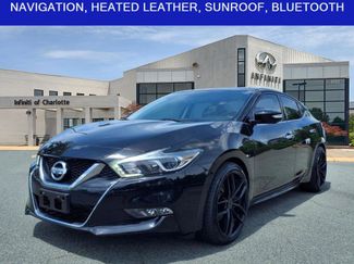 Used 2018 Nissan Maxima Platinum image 1