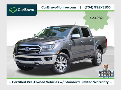 Used 2019 Ford Ranger Lariat w/ Equipment Group 501A Mid