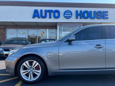 Used 2009 BMW 528i xDrive Sedan image 34