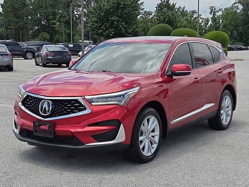 Used 2021 Acura RDX AWD image 2