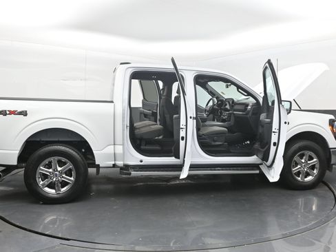Used 2024 Ford F150 XLT w/ Mobile Office Package AWD/4WD image 48