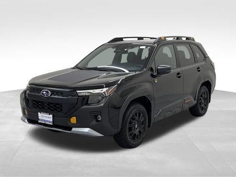 Used 2026 Subaru Forester Wilderness AWD/4WD image 3