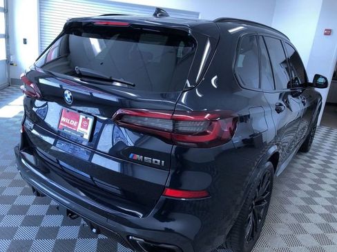 Used 2021 BMW X5 M50i w/ Executive Package image 34