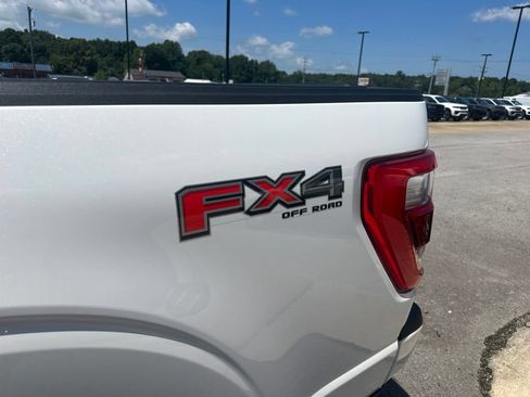 Used 2023 Ford F150 Lariat w/ Equipment Group 502A High AWD/4WD image 7