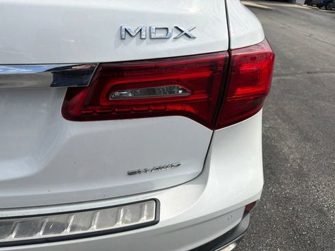 Used 2020 Acura MDX w/ Technology Package AWD/4WD image 5