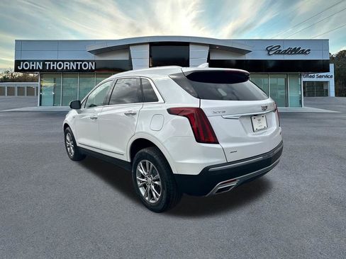 Used 2021 Cadillac XT5 Premium Luxury w/ LPO, Floor Liner Package image 7