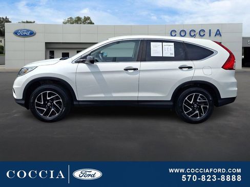 Used 2016 Honda CR-V SE image 7
