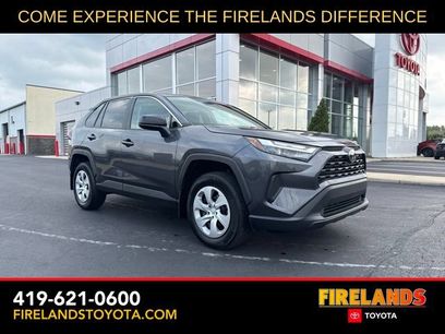Certified 2023 Toyota RAV4 LE