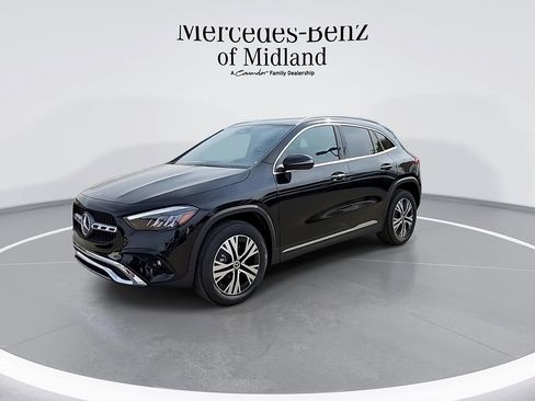 New 2025 Mercedes-Benz GLA 250 image 4