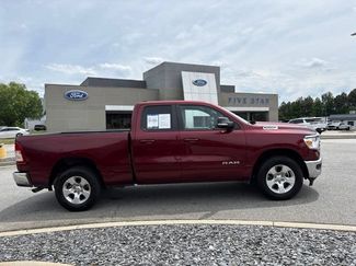 Used 2022 RAM 1500 Big Horn w/ Trailer Tow Group RWD video 1