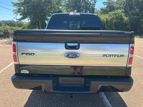 Used 2013 Ford F150 Platinum AWD/4WD image 9