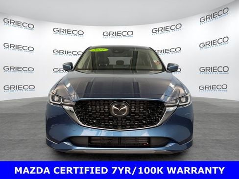 Used 2024 MAZDA CX-5 AWD 2.5 S w/ Select Package image 2