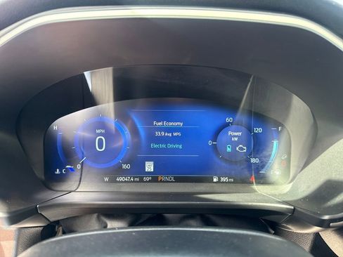 Certified 2021 Ford Escape SEL w/ Technology Package image 15