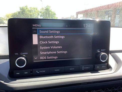 New 2025 Honda Accord LX image 64