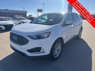 Used 2024 Ford Edge SEL 360° Tour