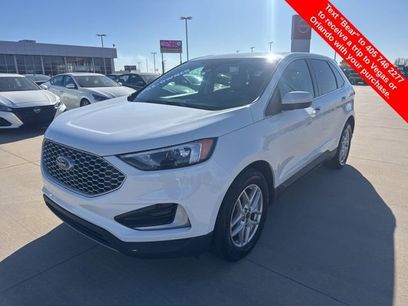 Used 2024 Ford Edge SEL
