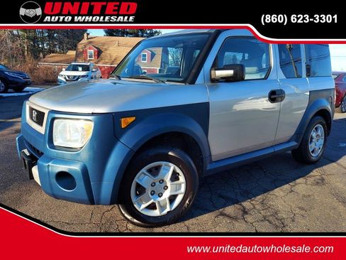 Used 2006 Honda Element LX image 1