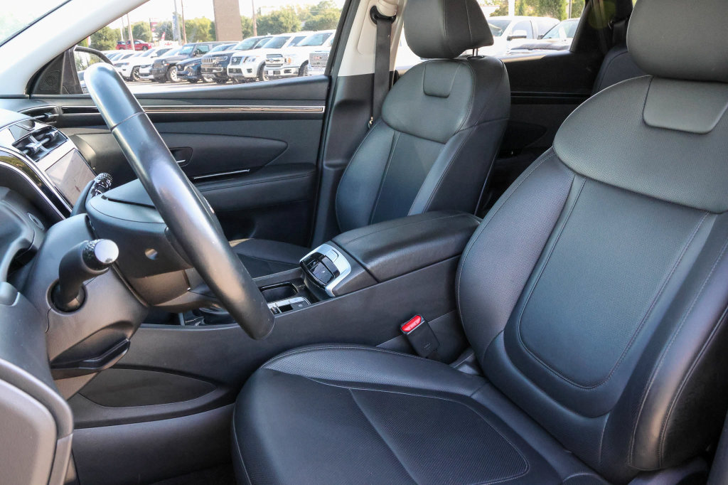 Used 2023 Hyundai Tucson XRT FWD image 12