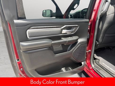Used 2020 RAM 1500 Big Horn AWD/4WD image 20