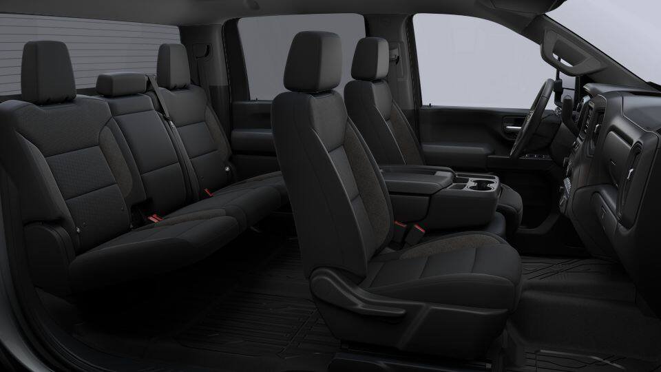 New 2026 Chevrolet Silverado 2500 Custom w/ Custom Value Package AWD/4WD image 56