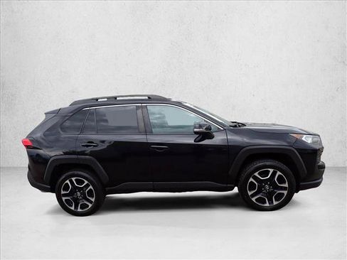 Used 2021 Toyota RAV4 Adventure AWD/4WD image 5