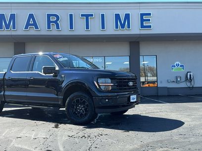 New 2026 Ford F150 XLT w/ Equipment Group 302A MID